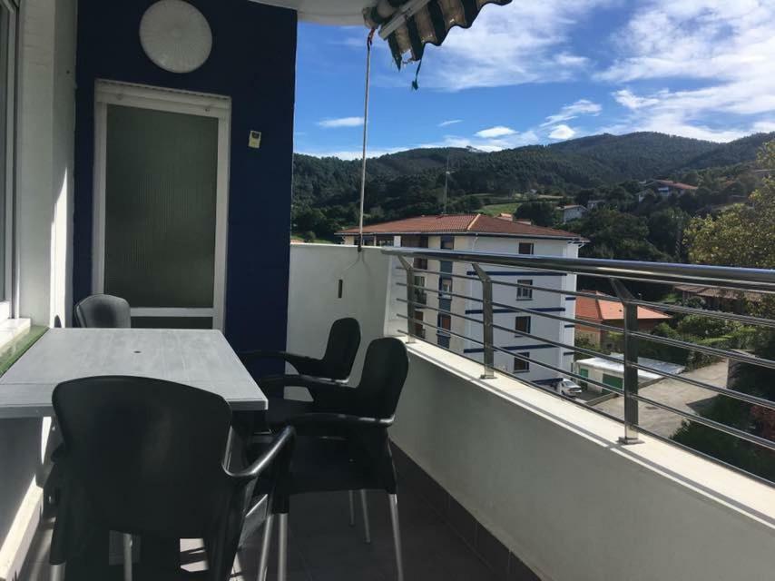 Piso En Bakio A 100 Metros De La Playa Exterior foto
